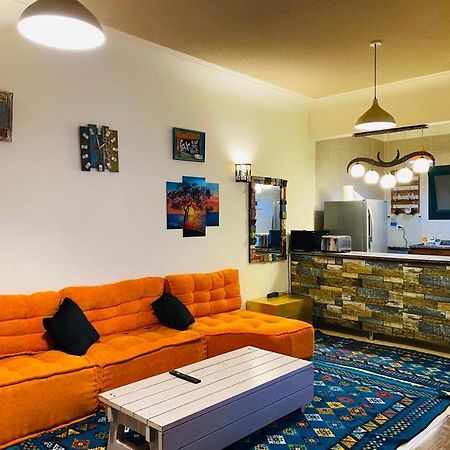 Furnished Chalet Apartment At La Hacienda Ras Sudr Extérieur photo