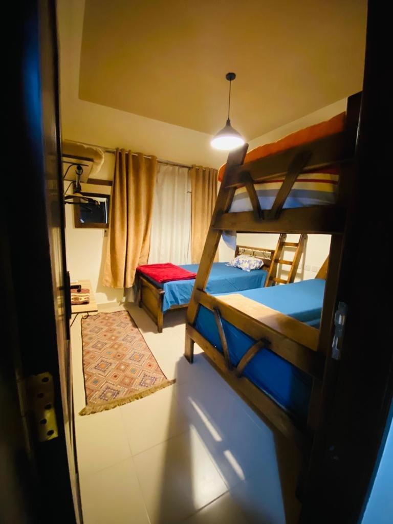 Furnished Chalet Apartment At La Hacienda Ras Sudr Extérieur photo